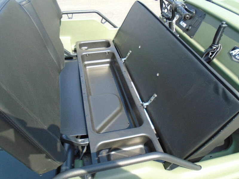 2026 Argo Frontier 700 8x8