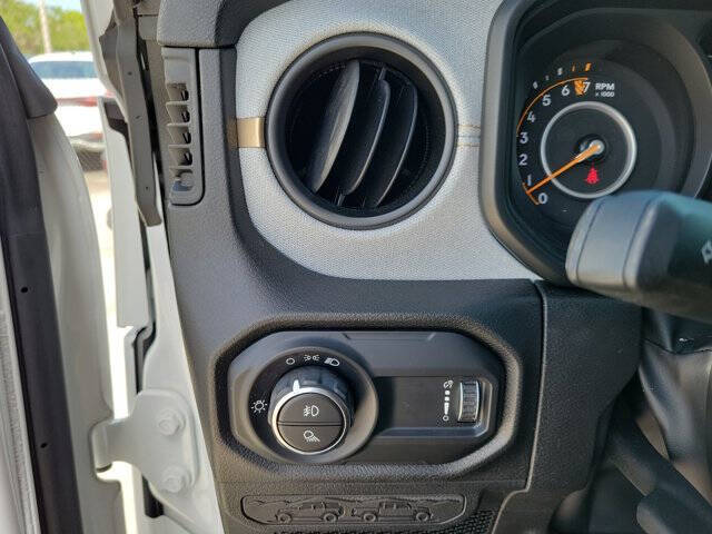 2025 Jeep Gladiator NightHawk