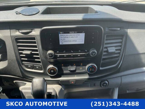 2023 Ford Transit 250