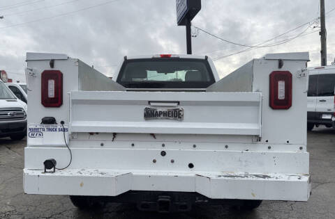 2019 Ford F-250 Super Duty XL