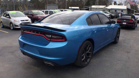 2019 Dodge Charger SXT
