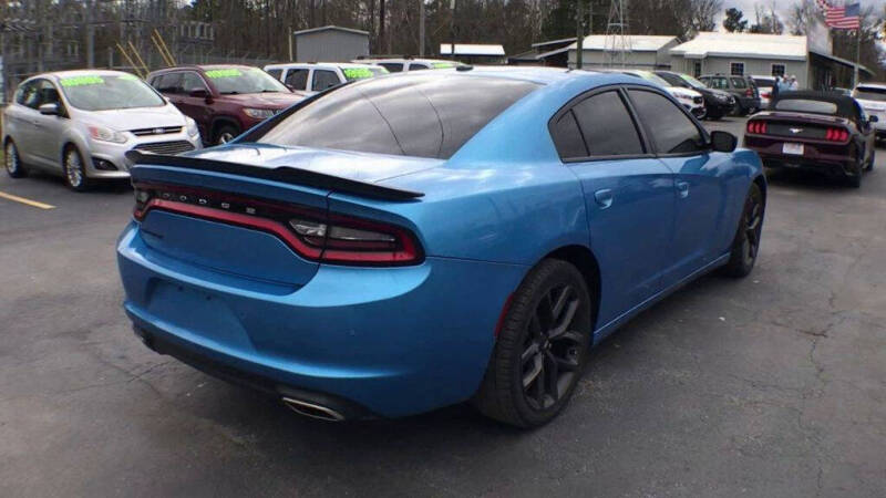 2019 Dodge Charger SXT