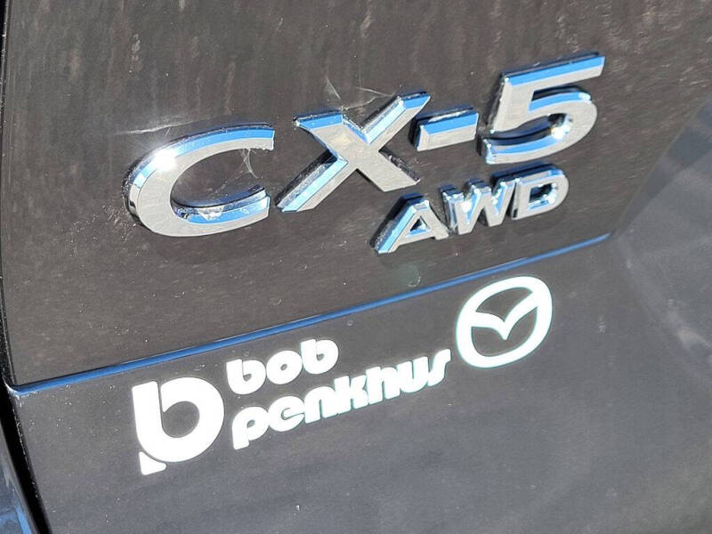 2026 Mazda CX-5 2.5 S Select