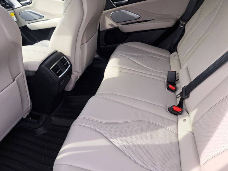 2026 Acura RDX SH-AWD w/Tech