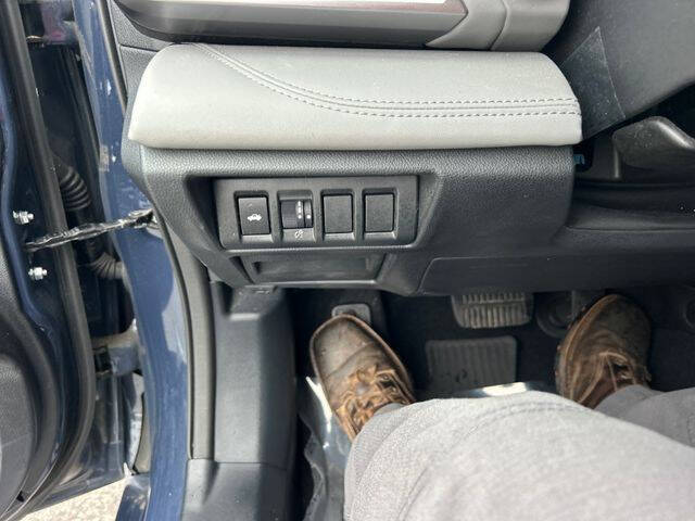 2023 Subaru Legacy Limited