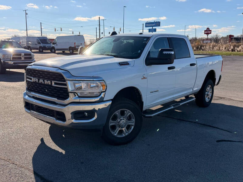 2024 RAM 2500 Big Horn