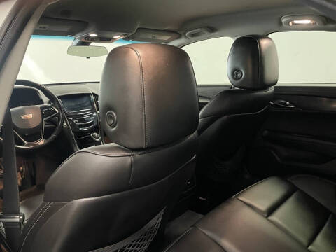 2017 Cadillac ATS 2.0T