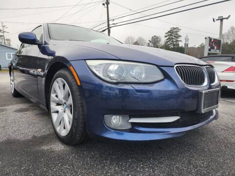 2012 BMW 3 Series for sale at S.W.A. Cars in Grayson GA