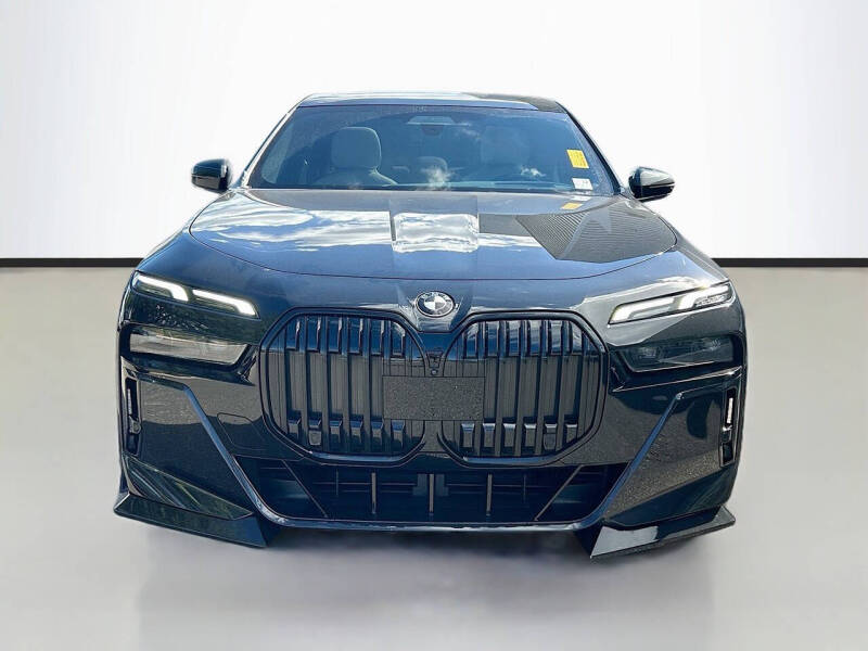 2024 BMW 7 Series 740i