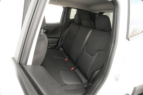 2022 Jeep Renegade Sport