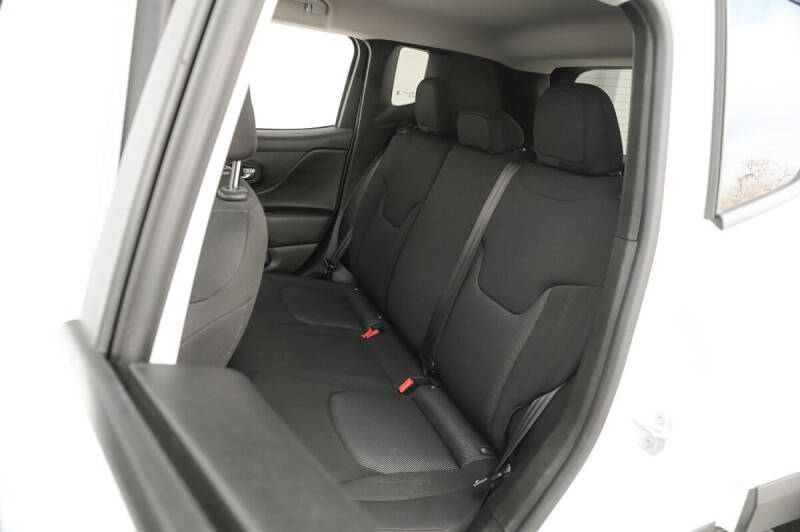 2022 Jeep Renegade Sport