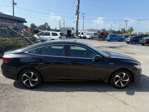 2022 Honda Insight EX