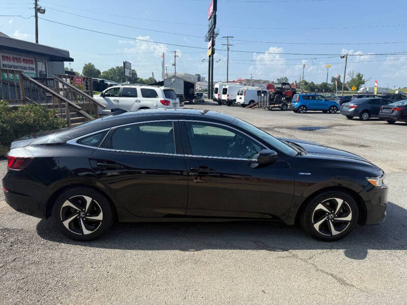 2022 Honda Insight EX