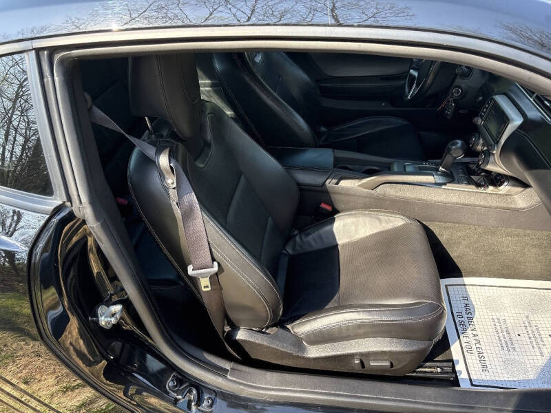 2013 Chevrolet Camaro LT