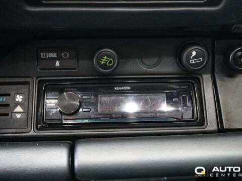 1989 Porsche 911 Carrera