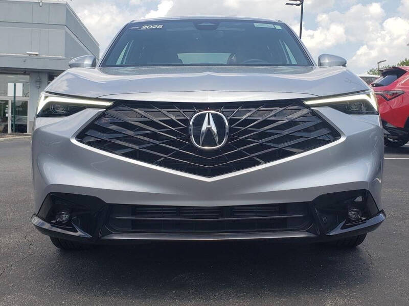 2025 Acura ADX w/A-SPEC