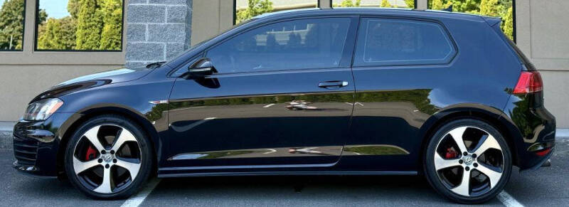 2015 Volkswagen Golf GTI S