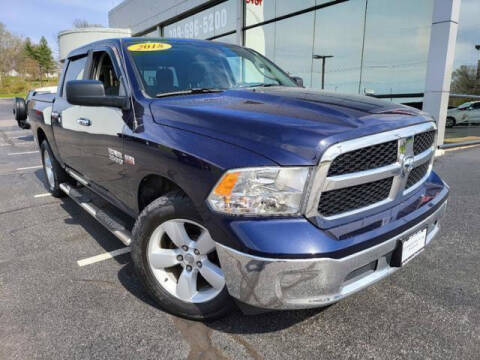 2018 RAM 1500 for sale at Auto Smart of Pekin in Pekin IL
