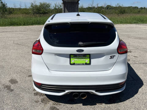 2018 Ford Focus ST
