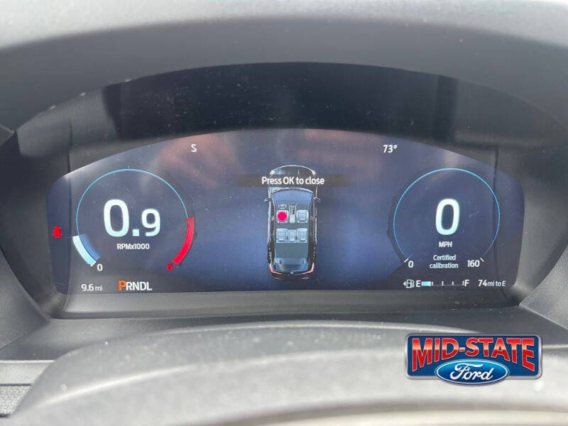 2025 Ford Explorer Police Interceptor Utility