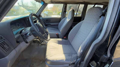 1998 Jeep Cherokee Sport