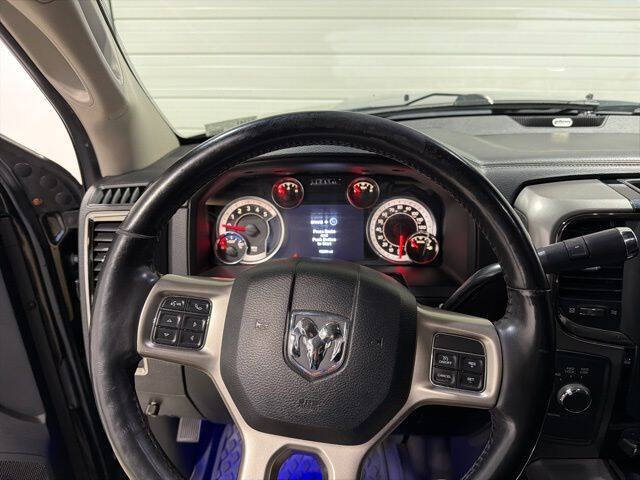 2018 RAM 3500 Laramie