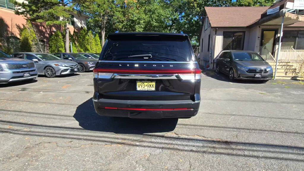 2022 Lincoln Navigator L for sale at Toms River Auto Sales in Lakewood, NJ