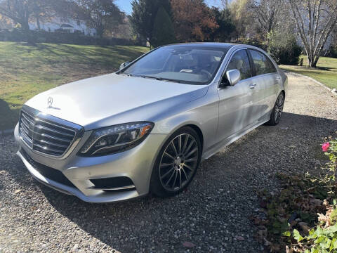 2014 Mercedes-Benz S-Class