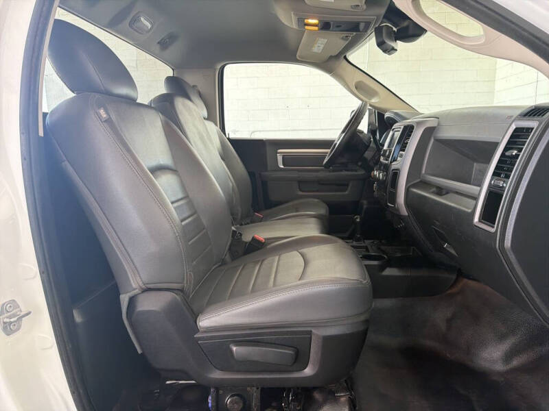 2016 RAM 3500 Tradesman