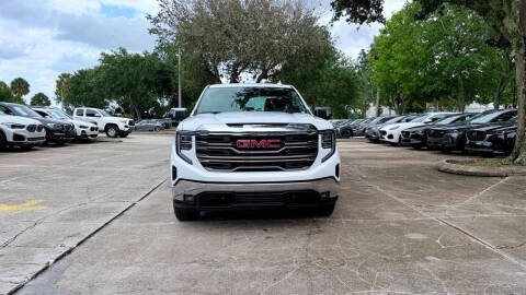 2024 GMC Sierra 1500
