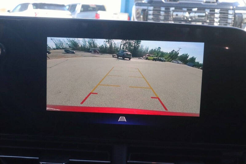 2024 Chevrolet Trax RS