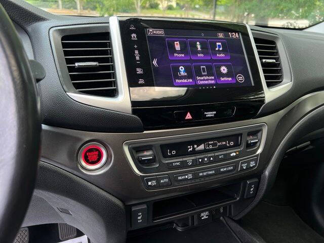 2018 Honda Pilot EX-L
