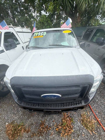 2012 Ford F-350 Super Duty XLT