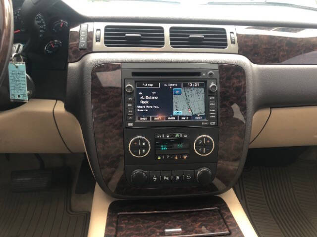 2008 GMC Yukon Denali