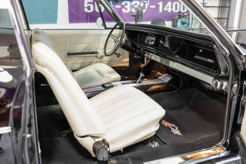 1966 Chevrolet Impala