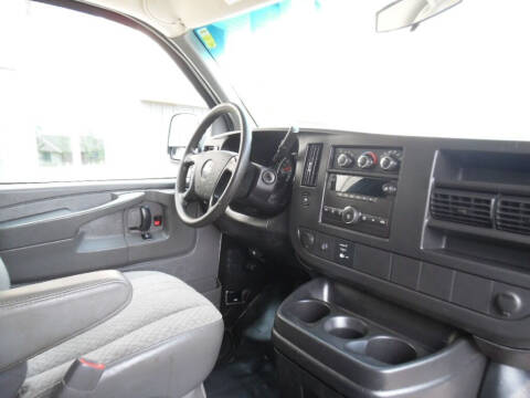 2014 GMC Savana 2500