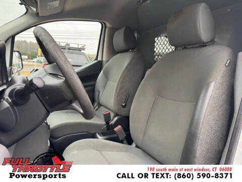 2017 Chevrolet City Express LT