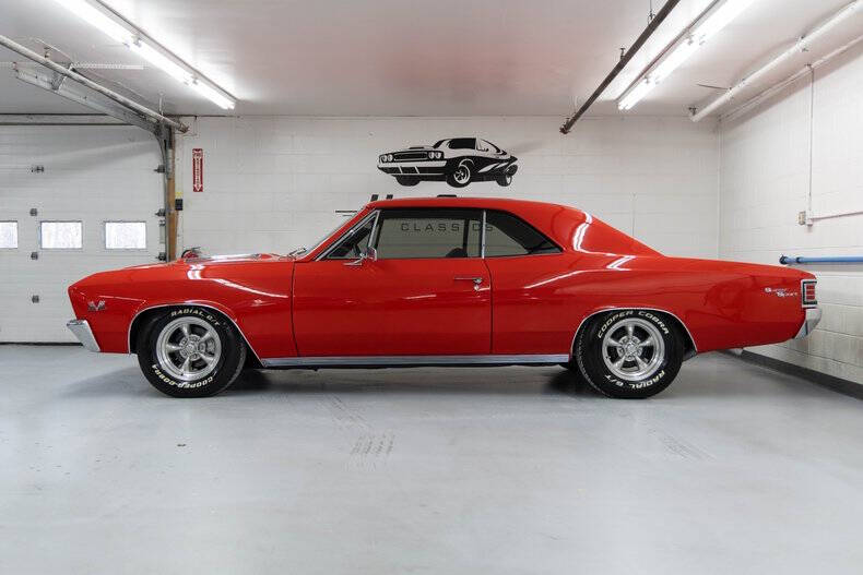 1967 Chevrolet Chevelle