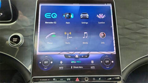 2023 Mercedes-Benz EQS EQS 450+