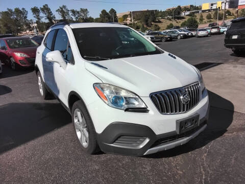 2016 Buick Encore