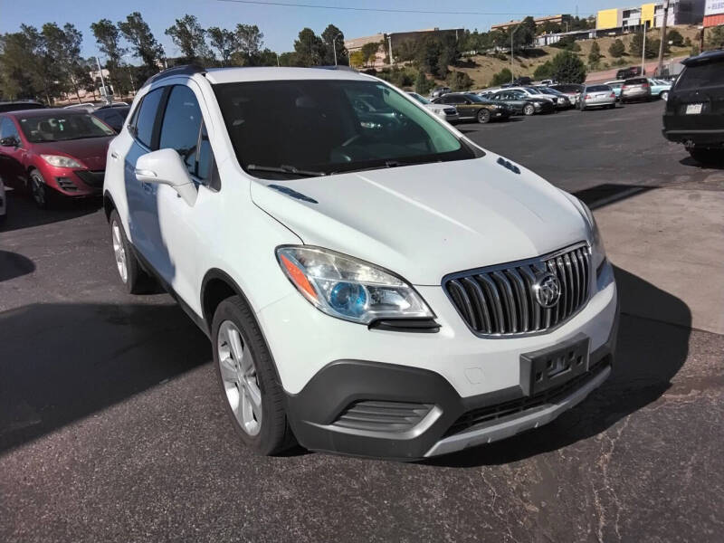 2016 Buick Encore