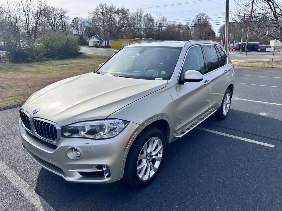 2015 BMW X5 for sale at Finance Auto Group in Kannapolis, NC