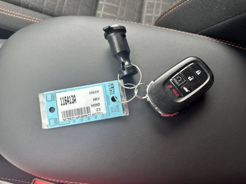 2023 Honda HR-V Sport