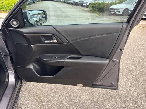 2015 Honda Accord