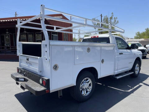 2021 RAM 2500 Tradesman
