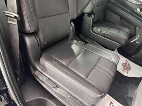 2022 Chevrolet Tahoe RST