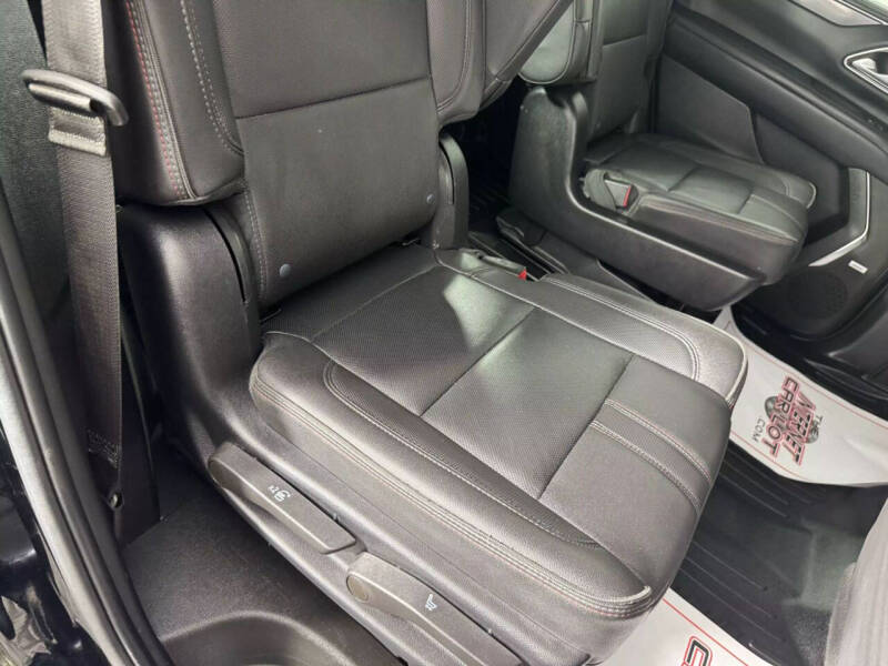 2022 Chevrolet Tahoe RST