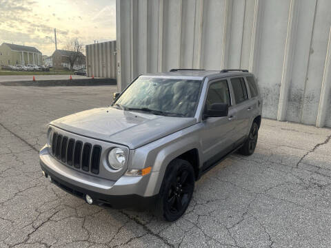 2015 Jeep Patriot Altitude Edition