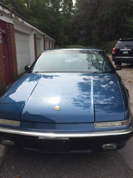 1989 Buick Reatta for sale at CAR FACTORY OF CLARENCE in Clarence NY