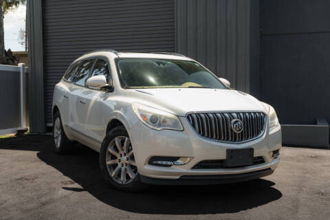 2015 Buick Enclave Premium